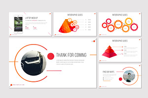 Roco - Powerpoint Template