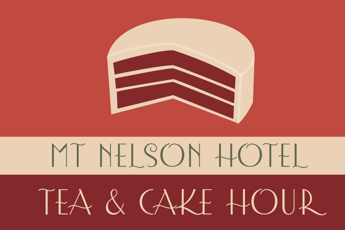 Afternoon Tea, a Font by Rocket Type (Photo 4 of 5)