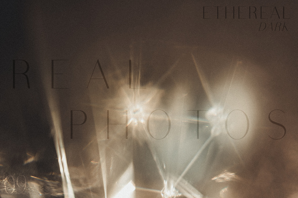 Ethereal Dark | 10 Prism Photos, an Abstract Photo by Melanie Helena (Photo 10 of 11)