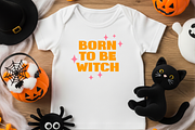 Haunted Nights - Halloween Font, a Handwritten Font by Keithzo (Thumbnail 3 of 6)