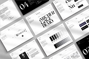 Pure Luxe-Style Guidelines, a Brochure Template by S A N D Y (Thumbnail 7 of 11)