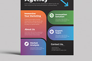 Corporate Business Flyer Design, a Flyer Template by MightyDesign (Thumbnail 5 of 8)