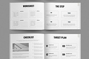 Course Workbook Template Landscape, a Stationery Template by ContestDesign (Thumbnail 4 of 5)