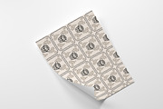 Ethnic Pattern, a Pattern Graphic by MSG Studio (Thumbnail 5 of 11)