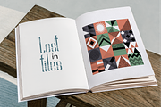 Lost in tiles, a Pattern Graphic by maaariabouvier (Thumbnail 6 of 8)