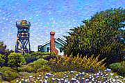 Neo Impressionist Brushes, a Brushes & More by WoodardWorks (Thumbnail 3 of 5)