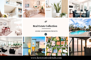 Real Estate Presets Collection