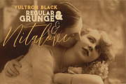 Nitalove Font Duo, a Script Font by Deeezy (Thumbnail 2 of 7)