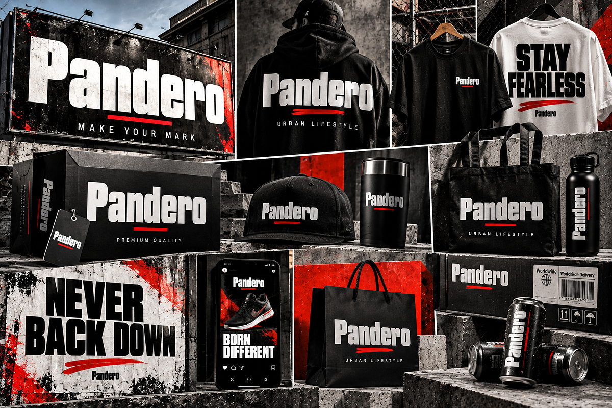 Pandero, a Slab Serif Font by Wow Magic (Photo 4 of 4)