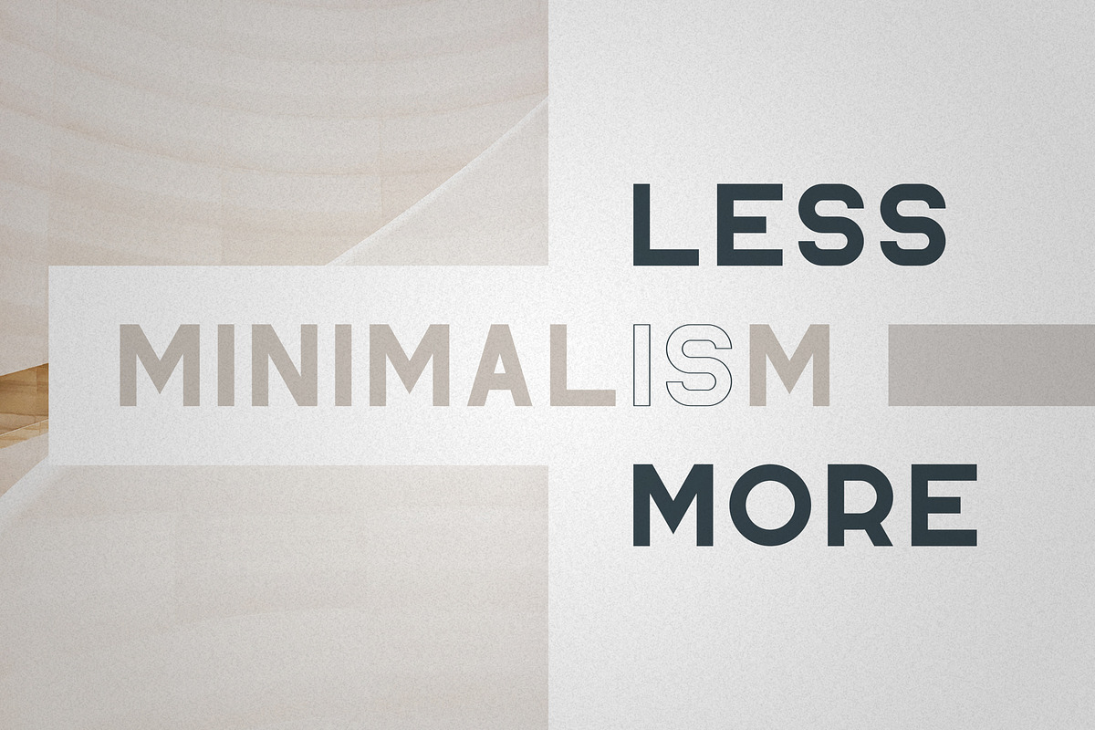 Zink - Display Typeface preview 5