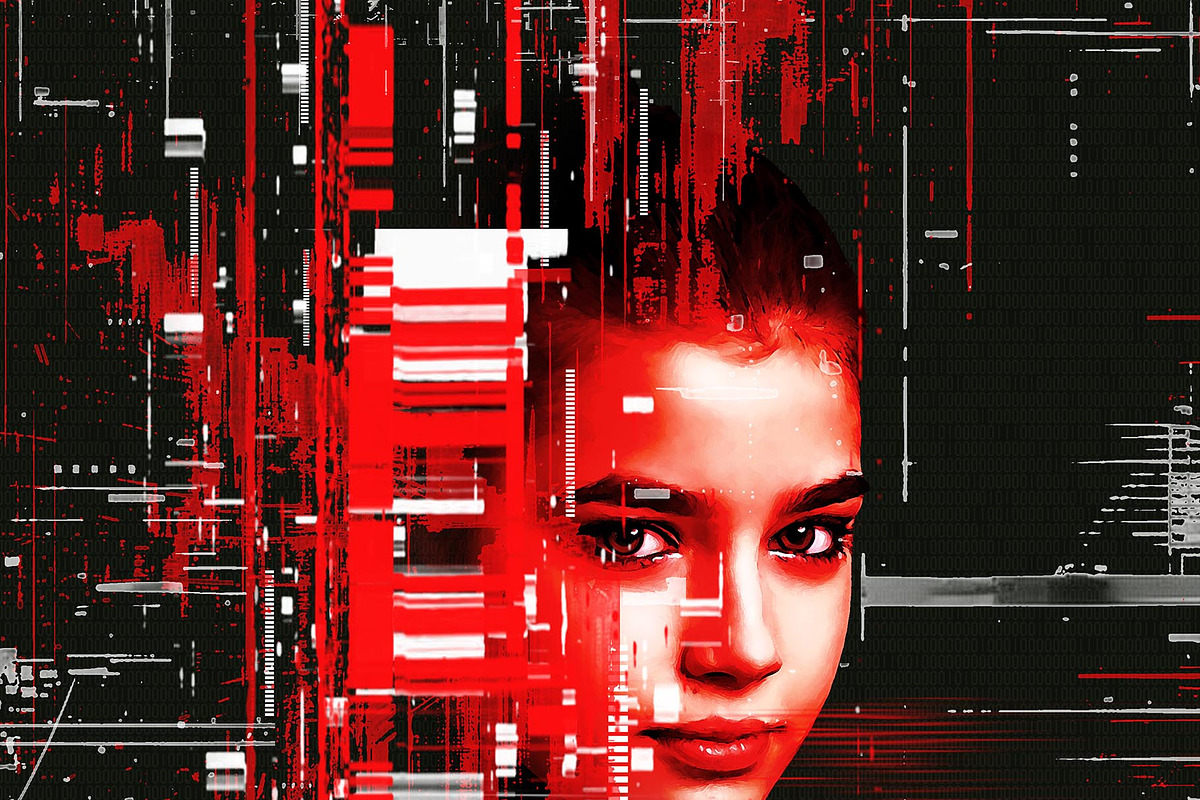 Vibrant Glitch Photo Effect Bundle, an Action Add-On by Photoshop Action (Photo 7 of 46)