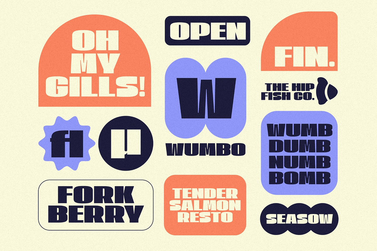 Pagvy, a Sans Serif Font by graphicook (Photo 8 of 10)