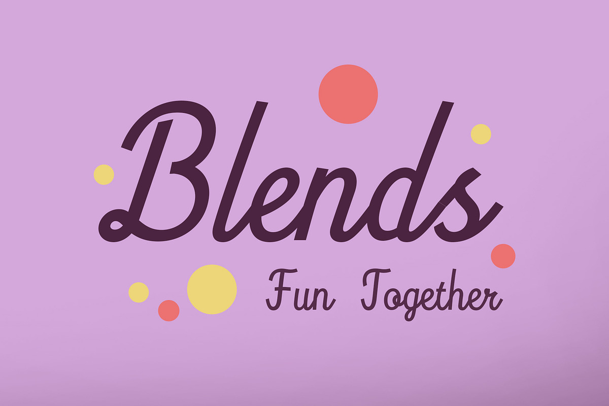 CS Alicent – Script Font, a Script Font by Craft Supply Co. (Photo 2 of 8)