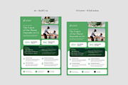 Ecology Foundation Flyer Template, a Flyer Template by artbart (Thumbnail 8 of 9)