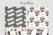 Ladypreneur Illustration Set, a Work Illustration by Irena Art (Thumbnail 11 of 13)
