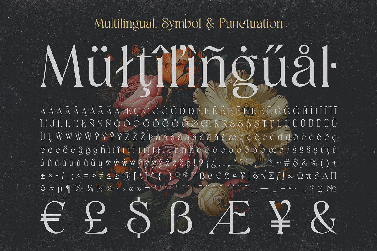 Shaena - Beautiful Serif, a Serif Font by Asenbayu (Photo 13 of 14)