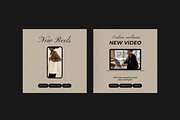 Multipurpose Business Post Templates, a Social Media Template by Make It Yours Lab. (Thumbnail 16 of 20)