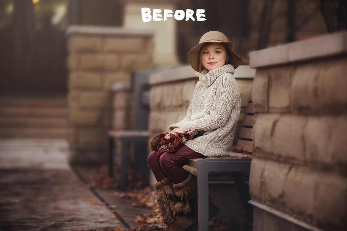 Ultimate Matte Lightroom Presets preview 2