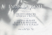 English Channel. Duo Font., a Serif Font by Red Ink (Thumbnail 15 of 15)