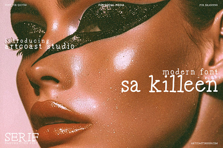 SA Killeen Modern Serif