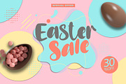Easter Risen, a Script Font by Letterara (Thumbnail 3 of 6)