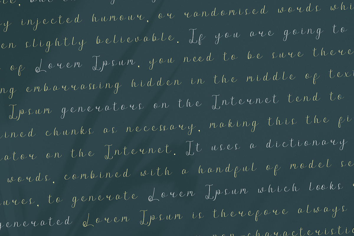 Offsite Script Fonts, a Script Font by mahstudios (Photo 9 of 15)