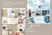 Instagram Puzzle for Canva | Mink, a Social Media Template by Studio Sugoi (Thumbnail 8 of 10)