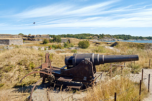 Suomenlinna island in Helsinki, an Industrial Photo by BOOCYS