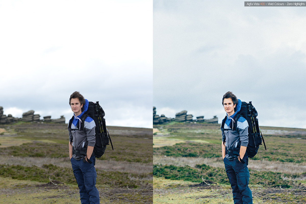 Film Emulation Presets for Lr & Ps, an Action Add-On by Personal Collection (Photo 9 of 13)