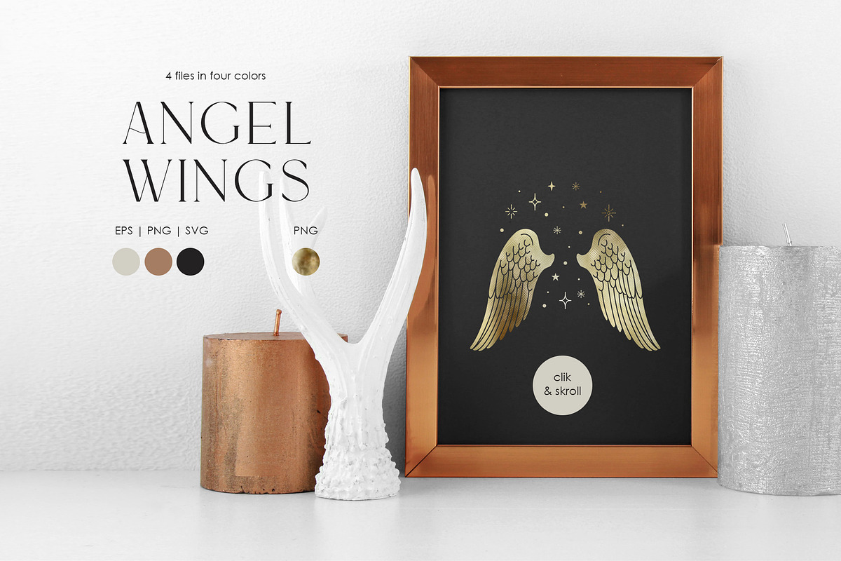 Mystic. Vector Set, a Texture Illustration by PatrushevaYana (Photo 7 of 12)