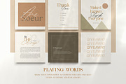 Instagram Coach Engagement CANVA PS, a Social Media Template by Eviory (Thumbnail 31 of 48)