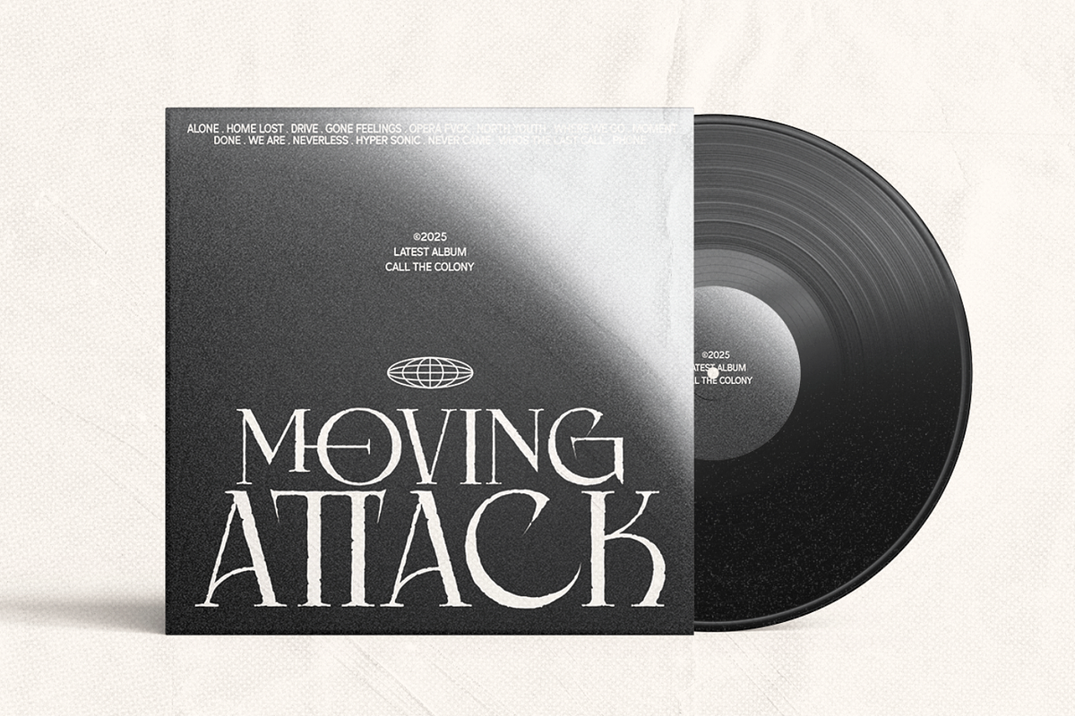 Noisera - Distressed Serif Font, a Serif Font by shineink.designlab (Photo 8 of 15)