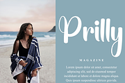Daddy, a Handwritten Font by InermediaSTUDIO (Thumbnail 2 of 8)