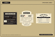 Logotype Coffee Branding, a Branding & Logo Template by Refolve Design (Thumbnail 24 of 27)