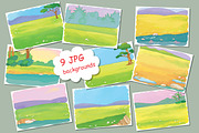 Cute African animals, an Animal Illustration by Haso (Thumbnail 6 of 11)