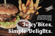 MT Qurista Groove - Groove Serif, a Serif Font by Mytype Studio (Thumbnail 4 of 9)