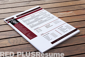 PlusRESUME - CV & Cover Letter