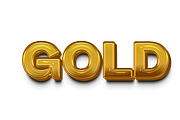 Gold 3D Editable PSD Text Effect, a Layer Style Add-On by Md Jahidul99 (Thumbnail 2 of 2)