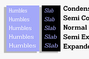 Humbles, a Serif Font by Propertype (Thumbnail 3 of 16)
