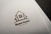 Sweet Homes, a Branding & Logo Template by La Animus (Thumbnail 5 of 5)