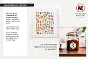 Coffee and tea isolated cliparts, an Object Illustration by insemar (Thumbnail 2 of 4)