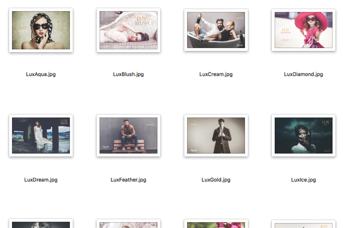 120 Lightroom Preset Ultimate Bundle preview 8