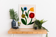 Avant Garden Graphic Bundle, an Illustration by Katerina Osa (Thumbnail 14 of 25)