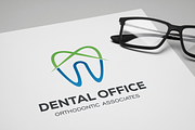 20 Dental Care & Dentist Logo Vector, a Branding & Logo Template by Nikolozgraphic (Thumbnail 17 of 27)