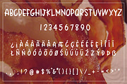 Crispy Bacon - Quirky all caps font, a Handwritten Font by Stacy's Digital Designs (Thumbnail 2 of 6)