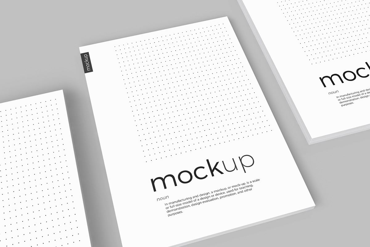 Flyer / Poster / CV Mockup, a Print Template by KIPET (Photo 3 of 10)