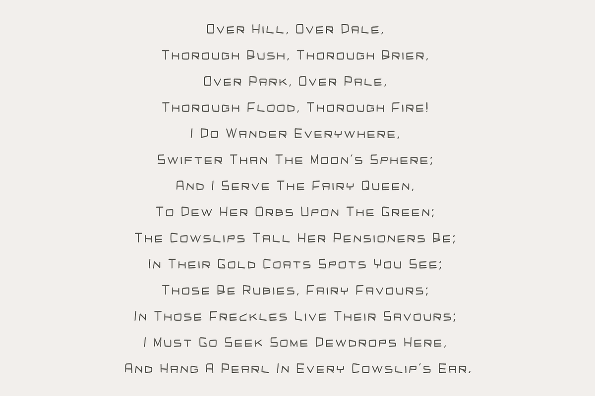 Twistedy - Modern Typeface, a Sans Serif Font by Made by Cap (Photo 4 of 5)