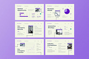 Cream Pitch Deck PPT, a Presentation Template by Aiyari Graphic (Thumbnail 3 of 5)