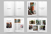 Botanice Portfolio, a Brochure Template by Firtana (Thumbnail 7 of 14)
