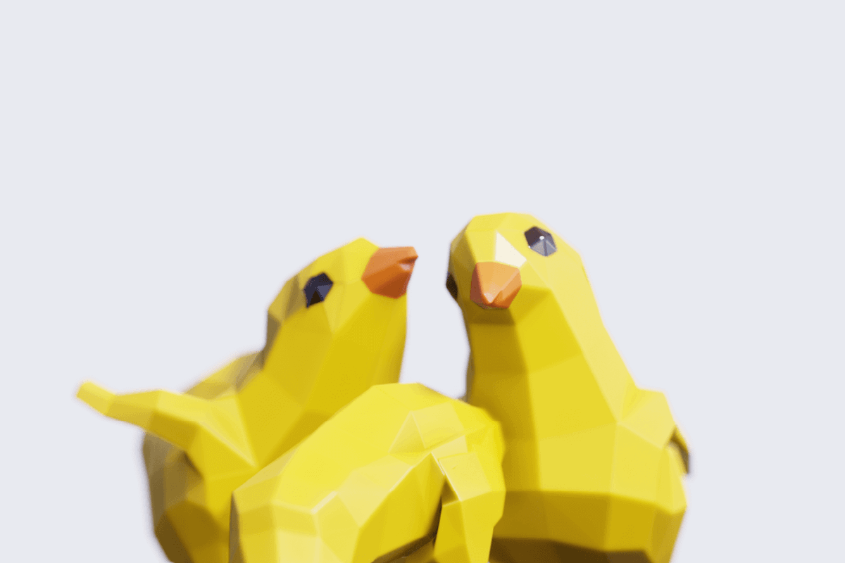 Animal Cubs Vol 1, an Animal 3D Model by Studio Ochi (Photo 2 of 6)
